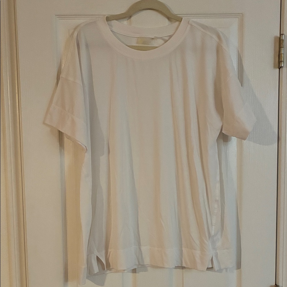 Zella Athletic White Top